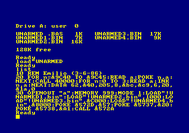 Unarmed_Emilio.rar